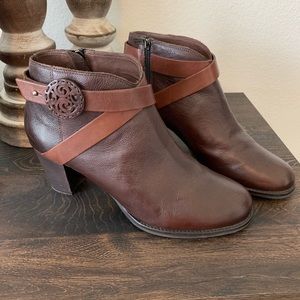 Brighton Ankle Booties